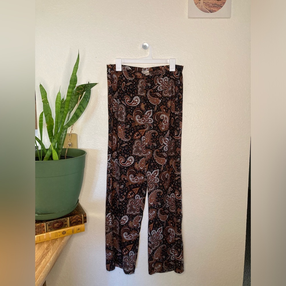 Paisley Pants